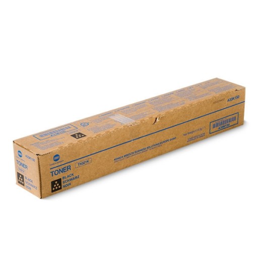 Zdjęcie oferty: Konica Minolta TN-321K toner czarny, oryginalny