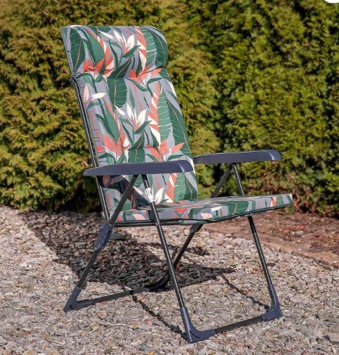 Zdjęcie oferty: Krzesło ogrodowe Gardenic Toskania, nowe
