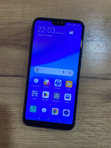 Zdjęcie oferty: Huawei P20 Lite 4GB/64GB