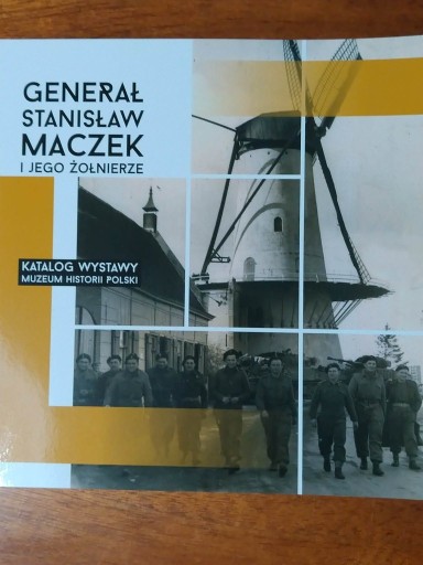 Zdjęcie oferty: Generał Stanisław Maczek