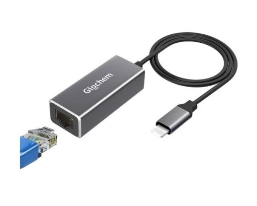 Zdjęcie oferty: Adapter Giochem 1m 10/100Mbps HighSpeed