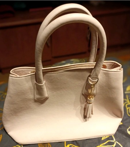 Zdjęcie oferty: Beżowa torebka damska H&M Nowa z metką