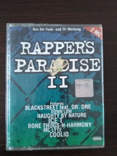 Zdjęcie oferty: Rappers Paradise 2