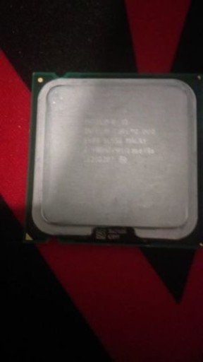 Zdjęcie oferty: 2 procesory intel core duo 