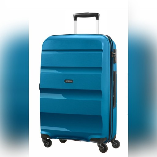 Zdjęcie oferty: Walizka American Tourister BON AIR niebieski 57 l