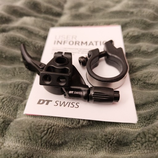 Zdjęcie oferty: Manetka sztycy DT Swiss L1 do droppera