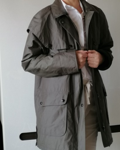 Zdjęcie oferty: OUT DOOR LOFT KURTKA PARKA JAK NOWA KHAKI L