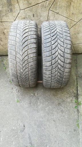 Zdjęcie oferty: Opony zimowe MAXXIS 235/55R17 Victra Snow SUV