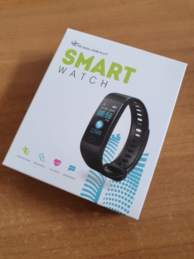 Zdjęcie oferty: Nowa opaska smart band