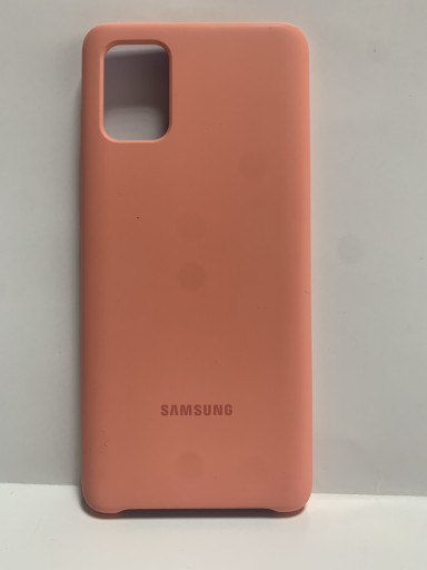 Zdjęcie oferty: SAMSUNG galaxy A71 ETUI COVER oryginalne