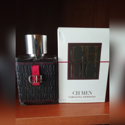 Zdjęcie oferty: Carolina Herrera CH men 50ml Unikat