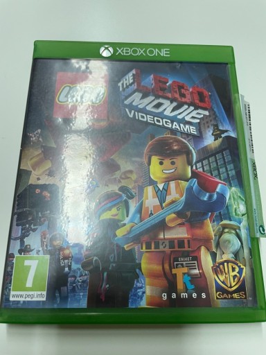Zdjęcie oferty: LEGO PRZYGODA Xbox One wersja pudełkowa