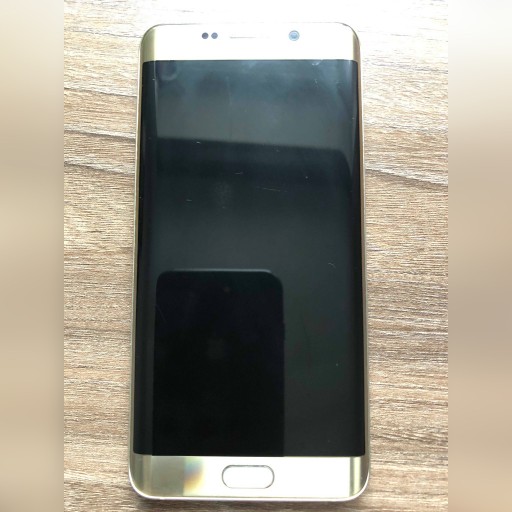 Zdjęcie oferty: Samsung galaxy s6 edge + złoty 