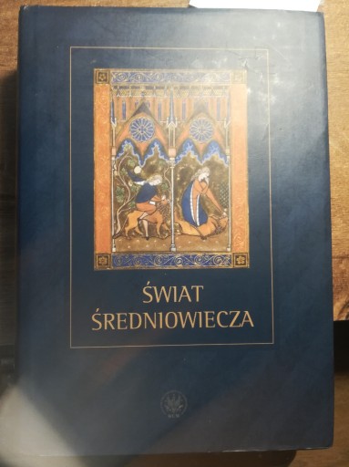 Zdjęcie oferty: Świat średniowiecza Samsonowicz