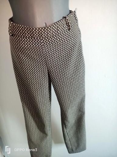 Zdjęcie oferty: Markowe eleganckie spodnie Zara rS MEX 26 do biura