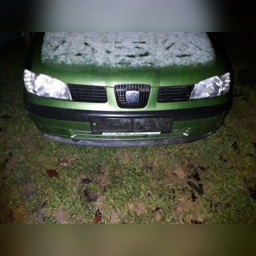 Zdjęcie oferty: Seat Ibiza Cordoba Fl  99-02 maska lampy czesci 