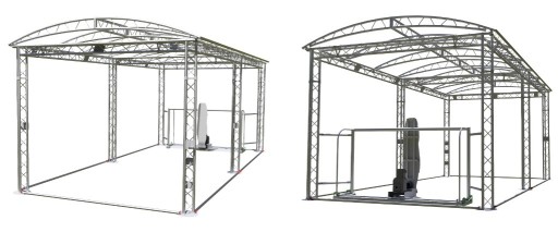 Zdjęcie oferty: Projektowanie CAD konstrukcji z profili, ramy