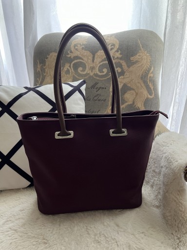 Zdjęcie oferty: Lacoste duża torebka damska shopper bag