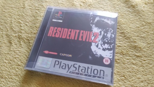 Zdjęcie oferty: Resident evil 2 ps1 psx