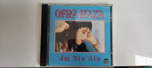 Zdjęcie oferty: Ofra Haza / Jm Nin Alu