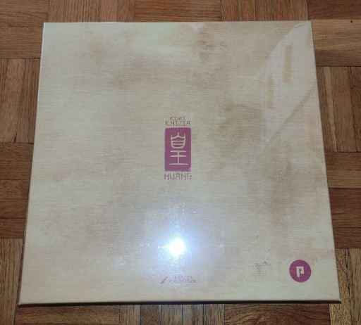 Zdjęcie oferty: Gra planszowa Huang od Phalanx Games, wersja PL 