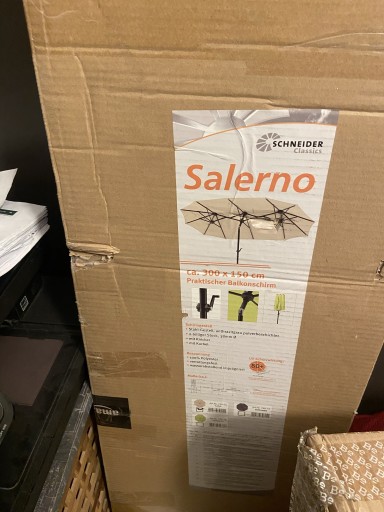 Zdjęcie oferty: Parasol duży Salerno 