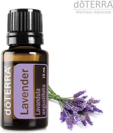 Zdjęcie oferty: Naturalny olejek eteryczny- Lavender doTTERA