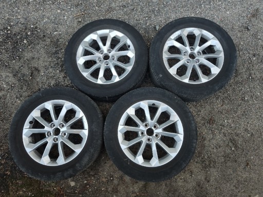 Zdjęcie oferty: Koła 17"Audi Q3 SQ2 A3 opony felgi 235/55/17 letnie alufelgi ET43 7x17