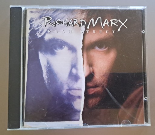 Zdjęcie oferty: Richard Marx – Rush Street - CD