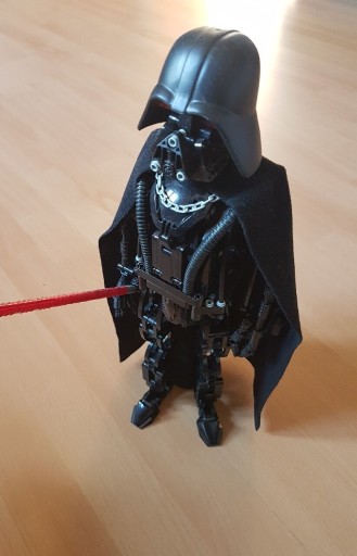 Zdjęcie oferty: LEGO Star Wars 8010 Darth Vader Figurka Lord Vader