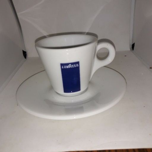 Zdjęcie oferty: FILIZANKA LAVAZZA KOMPLET 3 SZT