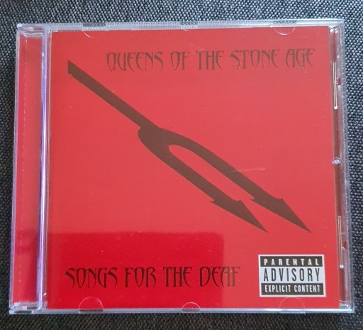 Zdjęcie oferty: Queens Of The Stone Age: Songs For The Deaf