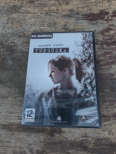 Zdjęcie oferty: Secret Files Tunguska