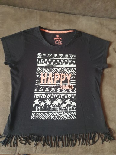 Zdjęcie oferty: KOSZULKA  Z KRÓTKIM RĘKAWEM PEPPERTS (ROZMIAR 158/164)