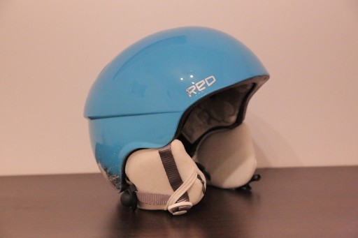 Zdjęcie oferty: Kask narciarski snowbordowy firmy Red