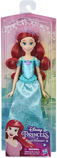Zdjęcie oferty: Lalka Księżniczka Ariel Disney Princess, nowa