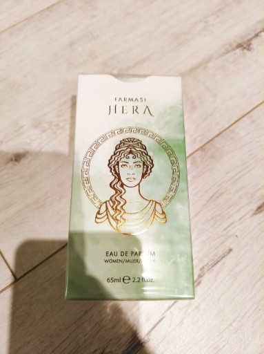 Zdjęcie oferty: Woda perfumowana Hera 65 ml nowa