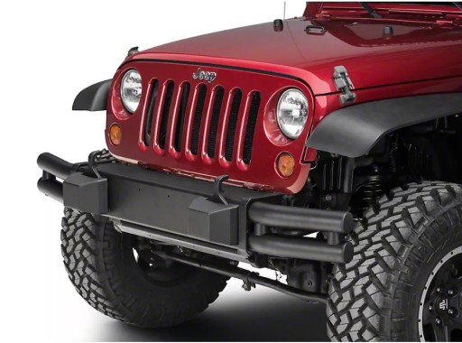 Zdjęcie oferty: ZDERZAK PRZEDNI JEEP WRANGLER JK NOWY ORYGINALNY