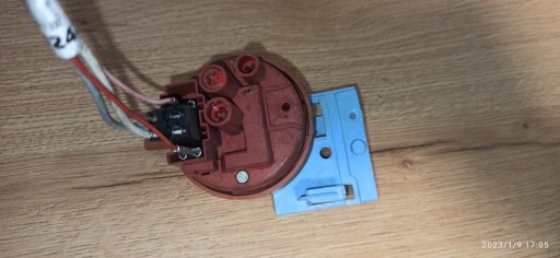 AMICA TGAWT6101WSW hydrostat METALFLEX HD505 T85u | Tomkowa | Kup teraz ...