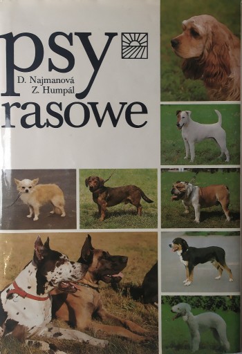 Zdjęcie oferty: PSY RASOWE - Najmanova Humpal