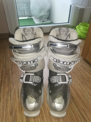 Zdjęcie oferty: Buty narciarskie Atomic