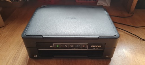 Zdjęcie oferty: Drukarka wielofunkcyjna Epson XP 245 wieczne tusze