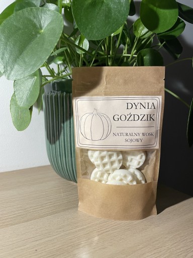 Zdjęcie oferty: sojowy wosk zapachowy