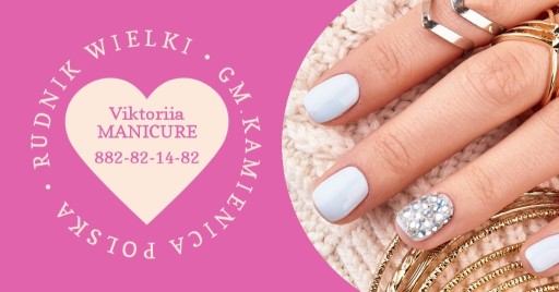 Zdjęcie oferty: Manicure Viktoriia