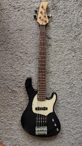 Zdjęcie oferty: Cort GB 35A - gitara basowa pięciostrunowa