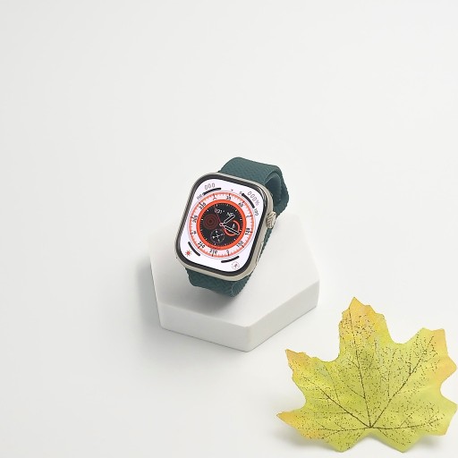 Zdjęcie oferty: Smart watch zegarek Hq9 Pro AMOLED Compas Chat GPT