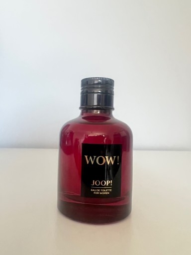 Zdjęcie oferty: Joop Wow Women edt 60ml UNIKAT