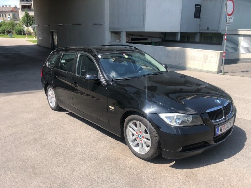 Zdjęcie oferty: BMW 3er Touring 318D E91 Motor 150 tyś