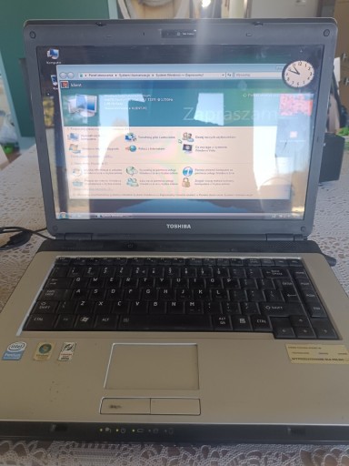 Zdjęcie oferty: Toshiba L300