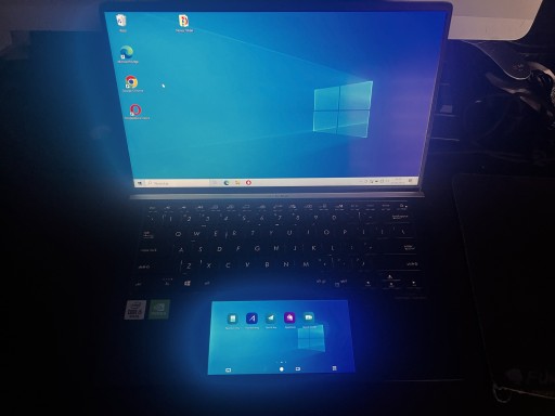 Zdjęcie oferty: Laptop ASUS ZenBook 14 UX434F i5-10210U 